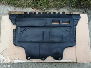 5F0825236 Декоративная крышка двигателя Audi Q3 2 Арт e10229127, вид 1