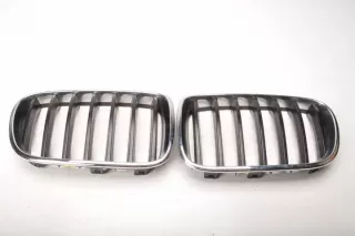7210725 7210726 Решетка радиатора BMW X3 F25 Арт e10229596, вид 1