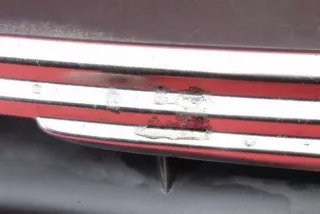 04857960AA Решетка радиатора Chrysler Voyager 4 Арт e10229788, вид 4