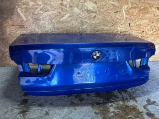  Крышка багажника (дверь 3-5) BMW 3 G20/G21 Арт e10229862, вид 2