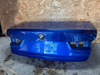  Крышка багажника (дверь 3-5) BMW 3 G20/G21 Арт e10229862, вид 3