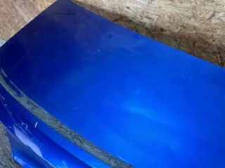  Крышка багажника (дверь 3-5) BMW 3 G20/G21 Арт e10229862, вид 4