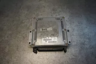 0281010749 9643525580 Блок управления двигателем Citroen C5 1 Арт e10230159, вид 1