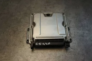 0281010749 9643525580 Блок управления двигателем Citroen C5 1 Арт e10230159, вид 2