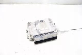 0281012694 55560810 Блок управления двигателем Opel Astra H Арт e10231898, вид 1