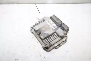 0281012694 55560810 Блок управления двигателем Opel Astra H Арт e10231898, вид 2