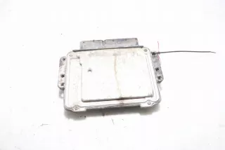 0281012694 55560810 Блок управления двигателем Opel Astra H Арт e10231898, вид 3