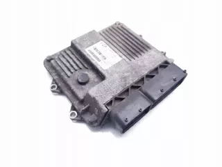 55196352 55196352ZJ AZ6S01VBE Блок управления двигателем Opel Corsa C Арт e10231999, вид 1
