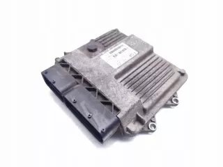 55196352 55196352ZJ AZ6S01VBE Блок управления двигателем Opel Corsa C Арт e10231999, вид 2