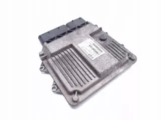 55196352 55196352ZJ AZ6S01VBE Блок управления двигателем Opel Corsa C Арт e10231999, вид 3