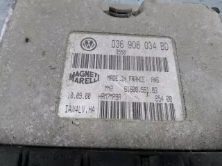 036906034BD Блок управления двигателем Seat Leon 1 Арт e10232552, вид 2