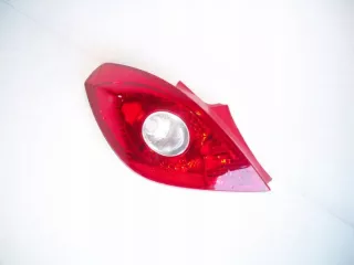 2006-2011 13186350 89038960 Фонарь задний левый Opel Corsa D Арт e10232679, вид 2
