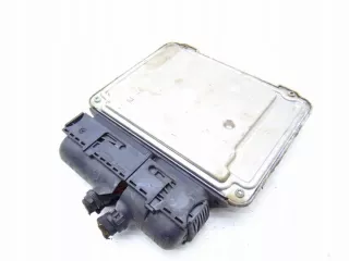 03C906016AH 512227476 Блок управления двигателем Volkswagen Golf 6 Арт e10232772, вид 2