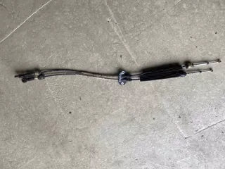 6M5R7E395AE Трос кулисы КПП Ford Focus 2 restailing Арт e10233083, вид 1