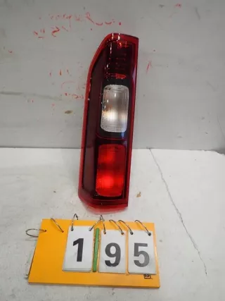 265556737 Фонарь задний левый Renault Trafic 3 Арт e10233652, вид 2