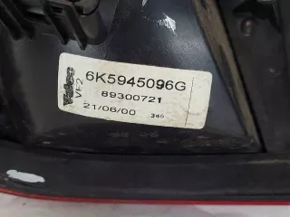 6K5945096G 89300721 Фонарь задний правый Seat Cordoba 1 Арт e10234223, вид 3