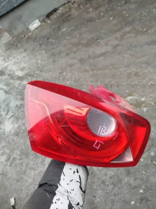 6J4945095B Фонарь задний левый Seat Ibiza 4 Арт e10234465, вид 1