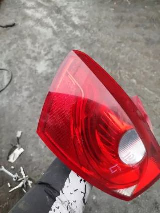 6J4945095B Фонарь задний левый Seat Ibiza 4 Арт e10234465, вид 2
