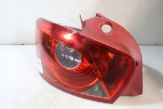  Фонарь задний левый Seat Ibiza 4 Арт e10234469, вид 1