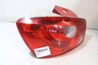  Фонарь задний левый Seat Ibiza 4 Арт e10234469, вид 2