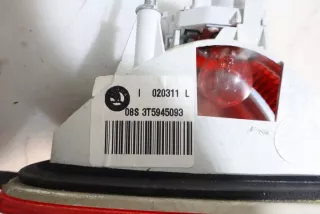 3T5945093 Фонарь задний левый Skoda Superb 2 Арт e10236432, вид 4
