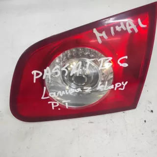 27448002 ZSB3C994509408S Фонарь задний правый Volkswagen Passat B6 Арт e10239200, вид 1