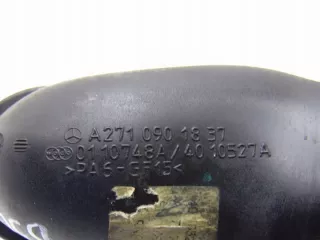 A2710901837 512227476 Гофра инжектора Mercedes SLK r171 Арт e10239291, вид 3