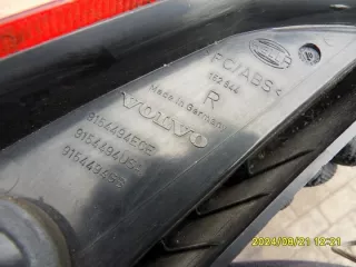 9154494 Фонарь задний правый Volvo V70 2 Арт e10242080, вид 3