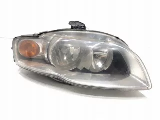 8E0941004AJ Фара левая Audi A4 B7 Арт e10245756, вид 1