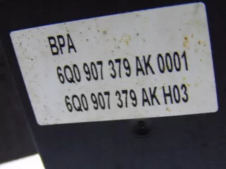 6Q0614117AC 6Q0907379AK 512227476 Блок ABS Skoda Fabia 2 Арт e10250352, вид 4