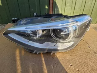  1EL010741-21 7296913 Фара левая BMW 1 F20/F21 Арт e10250378, вид 1
