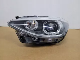 7229677-07 Фара левая BMW 1 F20/F21 Арт e10250396, вид 1