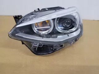7229677-07 Фара левая BMW 1 F20/F21 Арт e10250396, вид 2