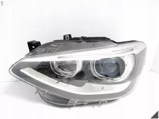 7229677 1EL010741-21AG 1EL010741-21 1EL01074121 63117229677 63117296913 7296913 Фара левая BMW 1 F20/F21 Арт e10250416, вид 2