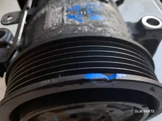 9676862380 Компрессор кондиционера Citroen C4 2 Арт e10251256, вид 4