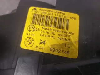 6902745 Фара левая BMW 3 E46 Арт e10253417, вид 5
