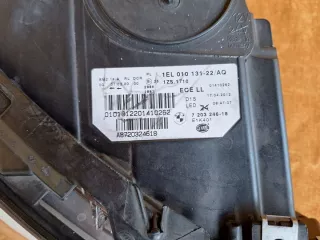 7203246 Фара правая BMW 5 F10/F11/GT F07 Арт e10254753, вид 7