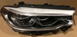 7439193 Фара левая BMW 5 G30/G31 Арт e10256619, вид 1