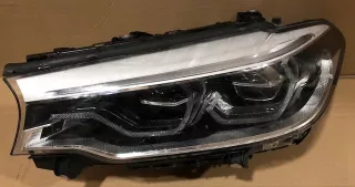 7439193 Фара левая BMW 5 G30/G31 Арт e10256619, вид 2