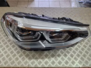 2017R-> 8739654-03 Фара правая BMW X3 G01 Арт e10257620, вид 1