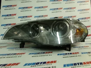 7240787 Фара левая BMW X5 E70 Арт e10259481, вид 2