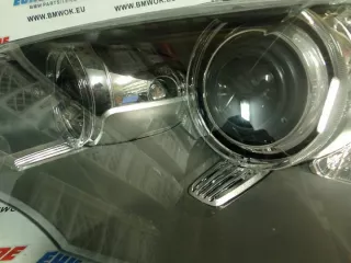 7240787 Фара левая BMW X5 E70 Арт e10259481, вид 4