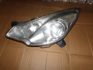 9673814980 10109004PL 79998D Фара левая Citroen C3 2 Арт e10261615, вид 1
