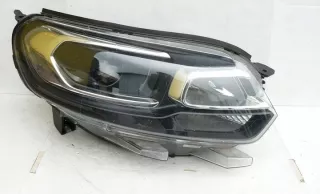 9808233980-00 Фара правая Citroen jumpy 3 Арт e10262819, вид 1
