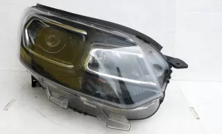 9808233980-00 Фара правая Citroen jumpy 3 Арт e10262819, вид 2