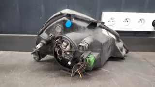 02A011A Фара левая Ford KA 1 Арт e10267390, вид 4