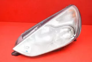 163681L Фара левая Ford S-Max 1 Арт e10268239, вид 1