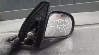 010139 Зеркало наружное правое Hyundai Atos 1 Арт e10272654, вид 8
