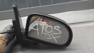010139 Зеркало наружное правое Hyundai Atos 1 Арт e10272654, вид 9