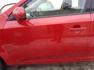 2009-12- Зеркало наружное левое Kia Ceed 1 Арт e10275007, вид 3